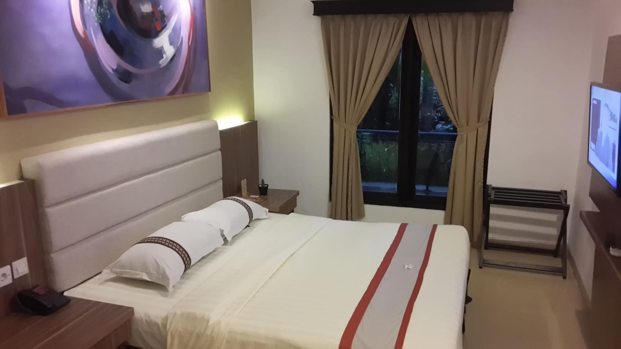 The Grand Palace Hotel Yogyakarta Esterno foto