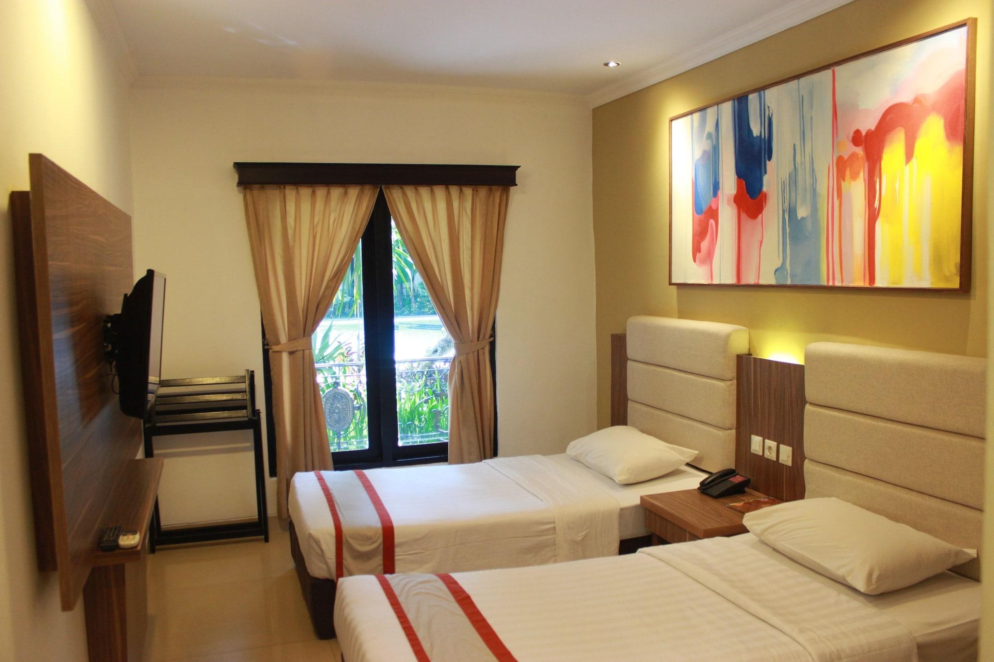 The Grand Palace Hotel Yogyakarta Esterno foto