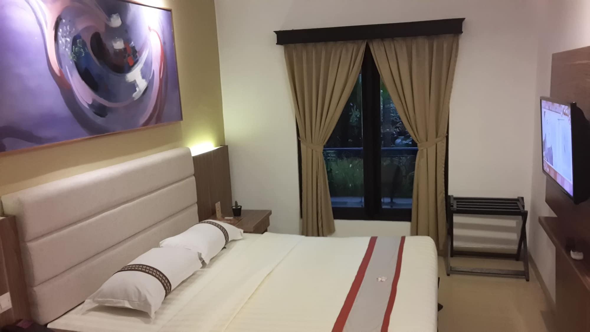 The Grand Palace Hotel Yogyakarta Esterno foto