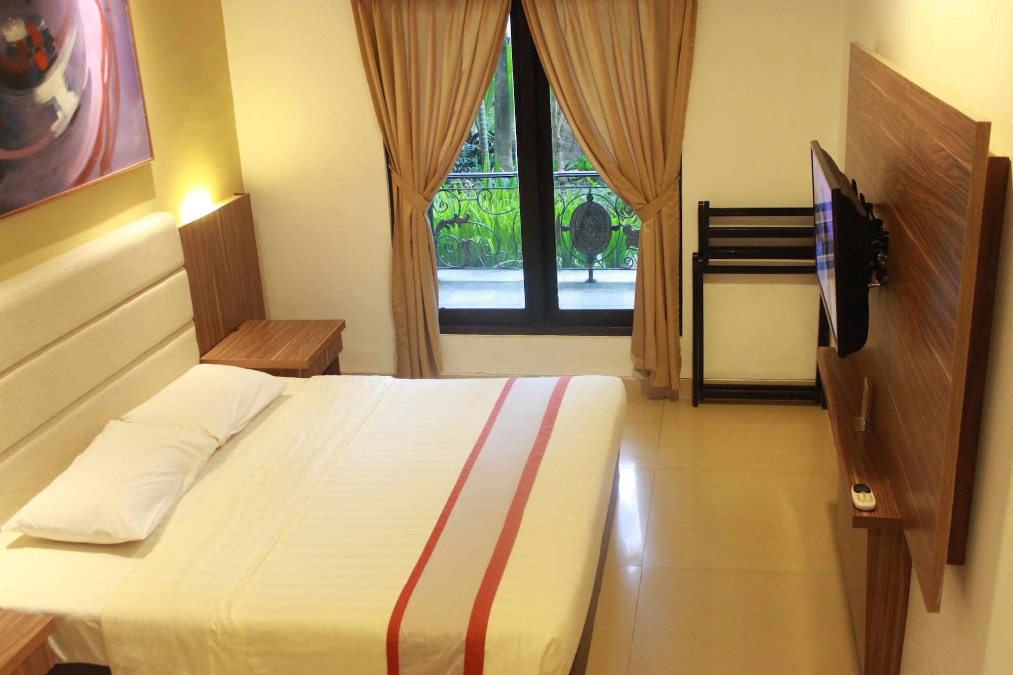 The Grand Palace Hotel Yogyakarta Esterno foto