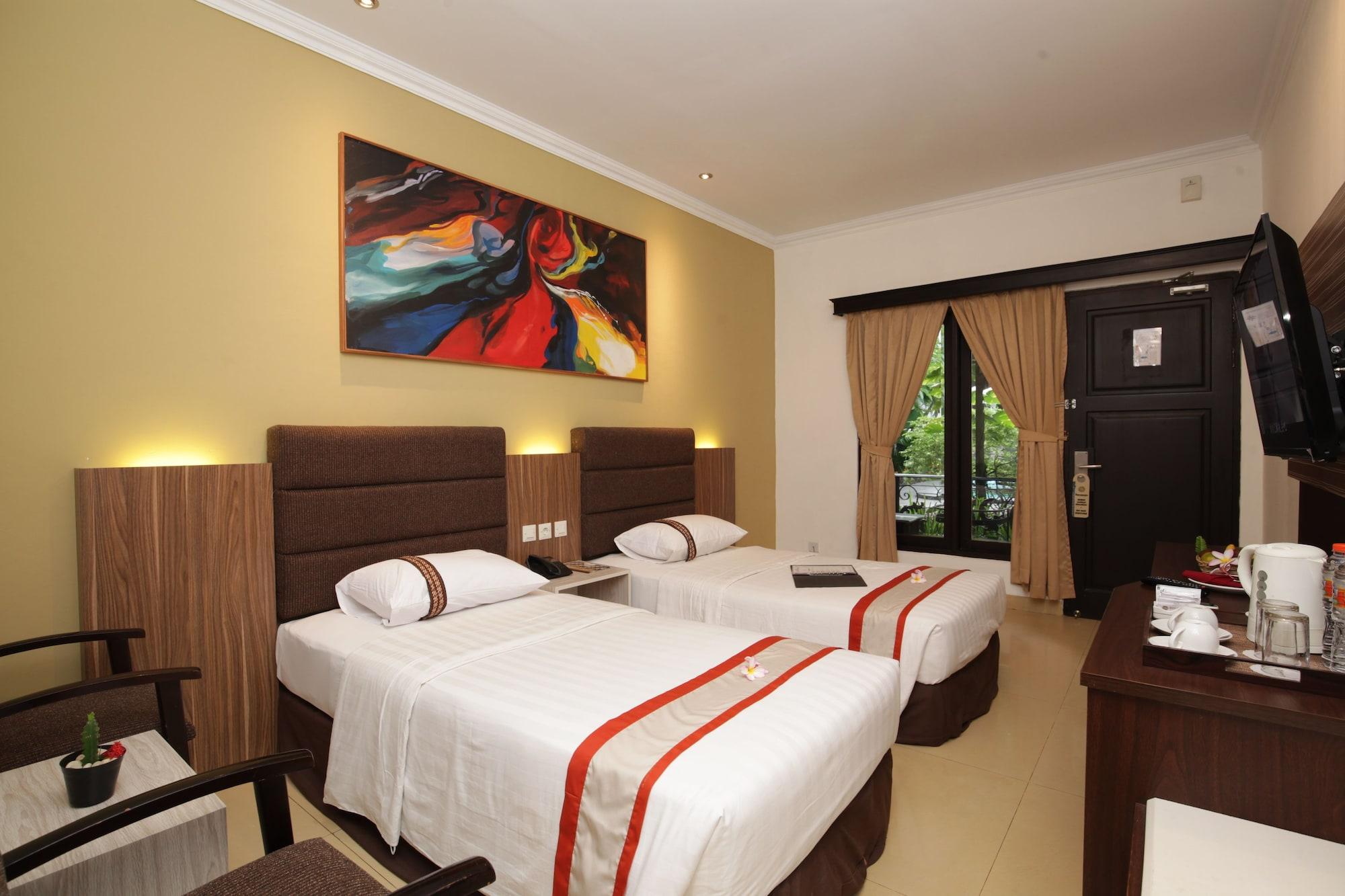 The Grand Palace Hotel Yogyakarta Esterno foto