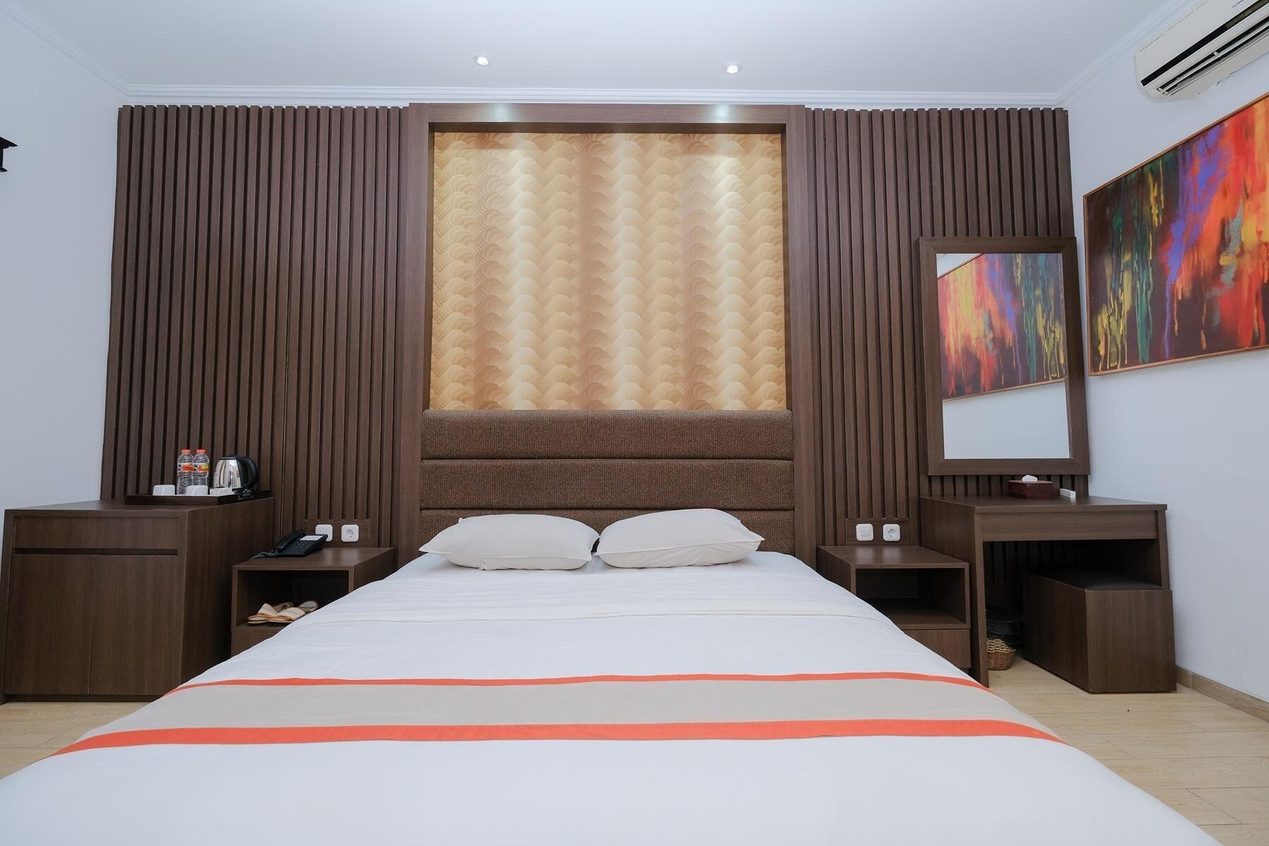 The Grand Palace Hotel Yogyakarta Esterno foto