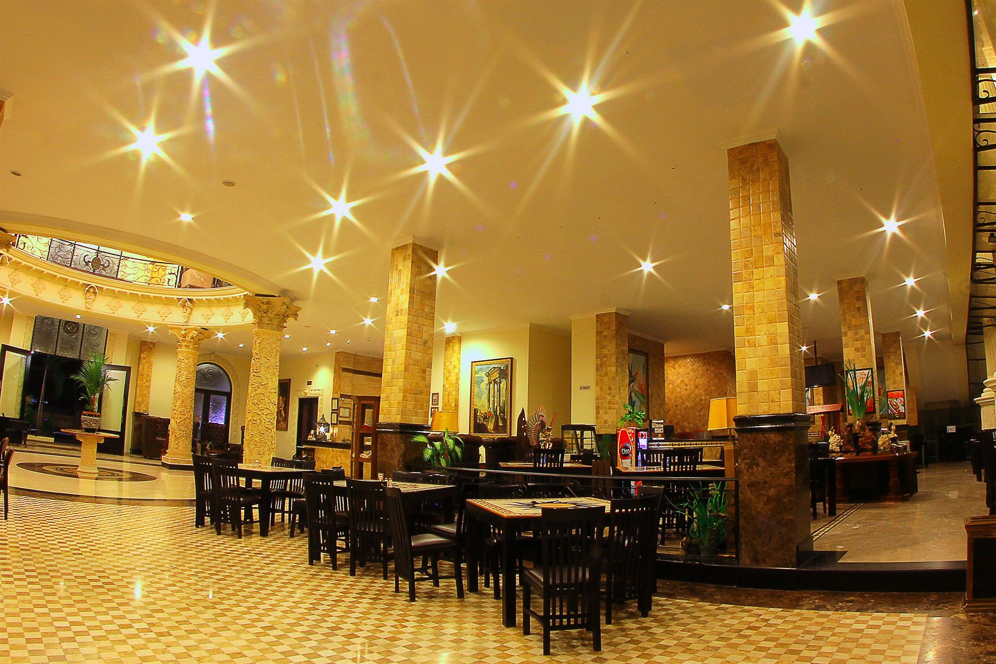 The Grand Palace Hotel Yogyakarta Esterno foto