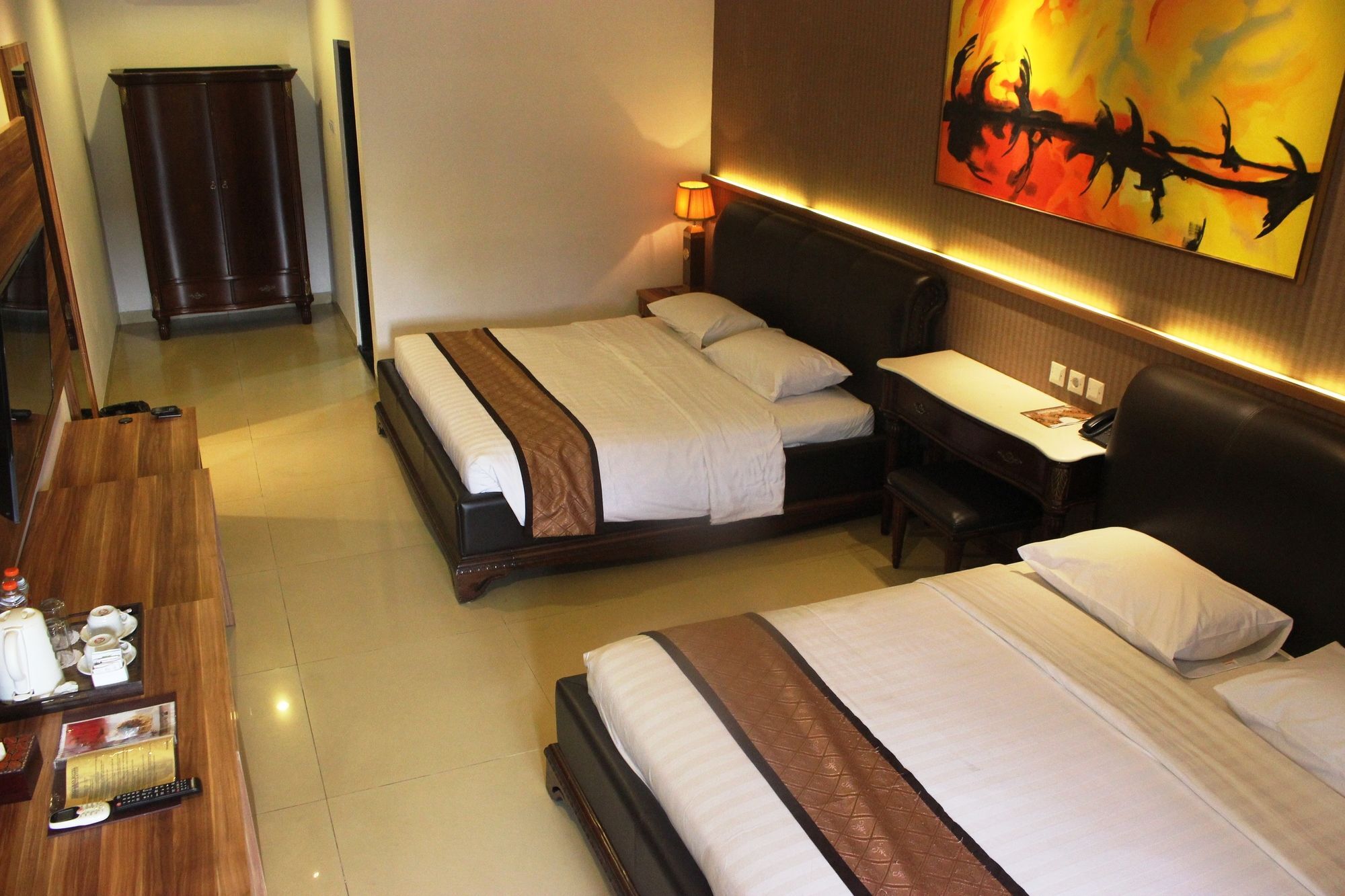 The Grand Palace Hotel Yogyakarta Esterno foto